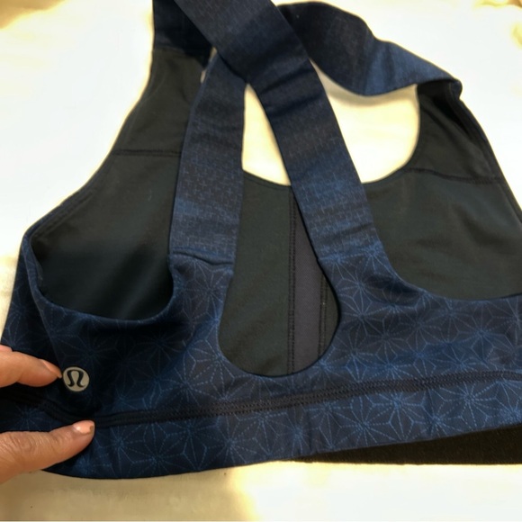 Lululemon cross back bra - Picture 8 of 9